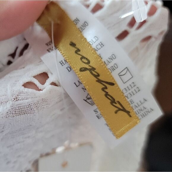 🎄5/$25🎄NWT- NOPHAT Top  - Picture 7 of 8